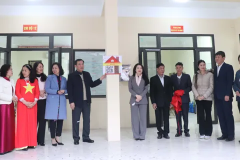 Phường Xuân Đỉnh xây dựng đời sống văn hóa cơ sở dựa trên 5 trụ cột chính