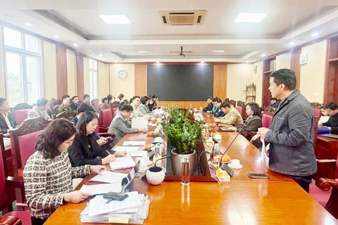 Tập trung giải quyết "điểm nghẽn" về an toàn thực phẩm