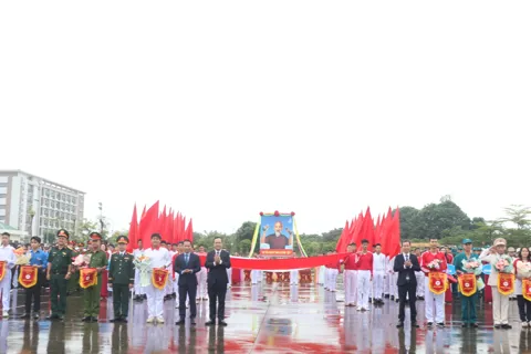 Sôi động Đại hội Thể dục thể thao phường Đông Ngạc, thắp sáng phong trào rèn luyện sức khỏe