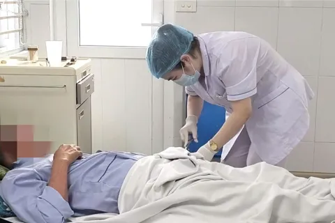 Nguy cơ bùng phát dịch sốt xuất huyết sau mưa bão, ngập úng