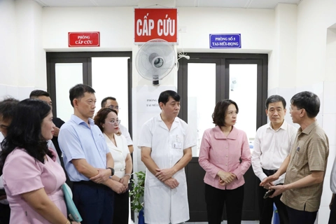 Hà Nội không chủ quan, quyết liệt các biện pháp phòng chống dịch sốt xuất huyết