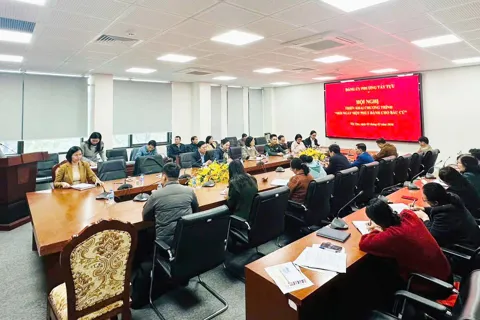 Phường Tây Tựu triển khai chương trình sáng tạo “Mỗi ngày một phút dành cho bầu cử”
