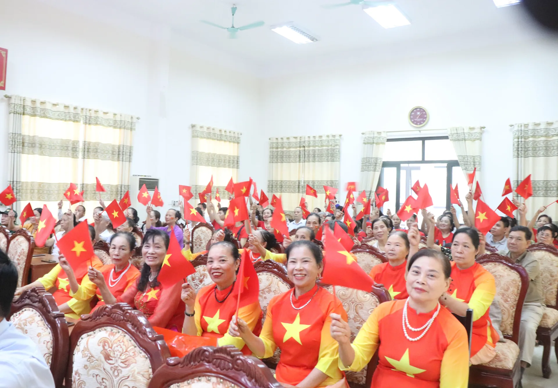 Hào khí Đại lễ 80 năm Quốc khánh: những cảm xúc khó quên trong ngày hội non sông
