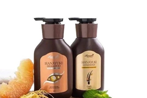 Hà Nội đình chỉ lưu hành dầu xả Hanayuki Conditioner của Công ty chồng Đoàn Di Băng

