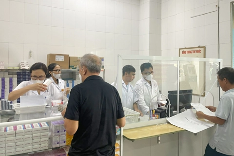 Hà Nội: sử dụng thuốc an toàn, hợp lý trong bệnh viện
