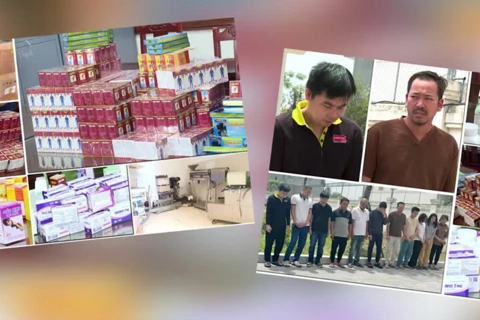 Phát hiện hàng loạt sai phạm, thuốc giả vẫn len lỏi vào nhà thuốc
