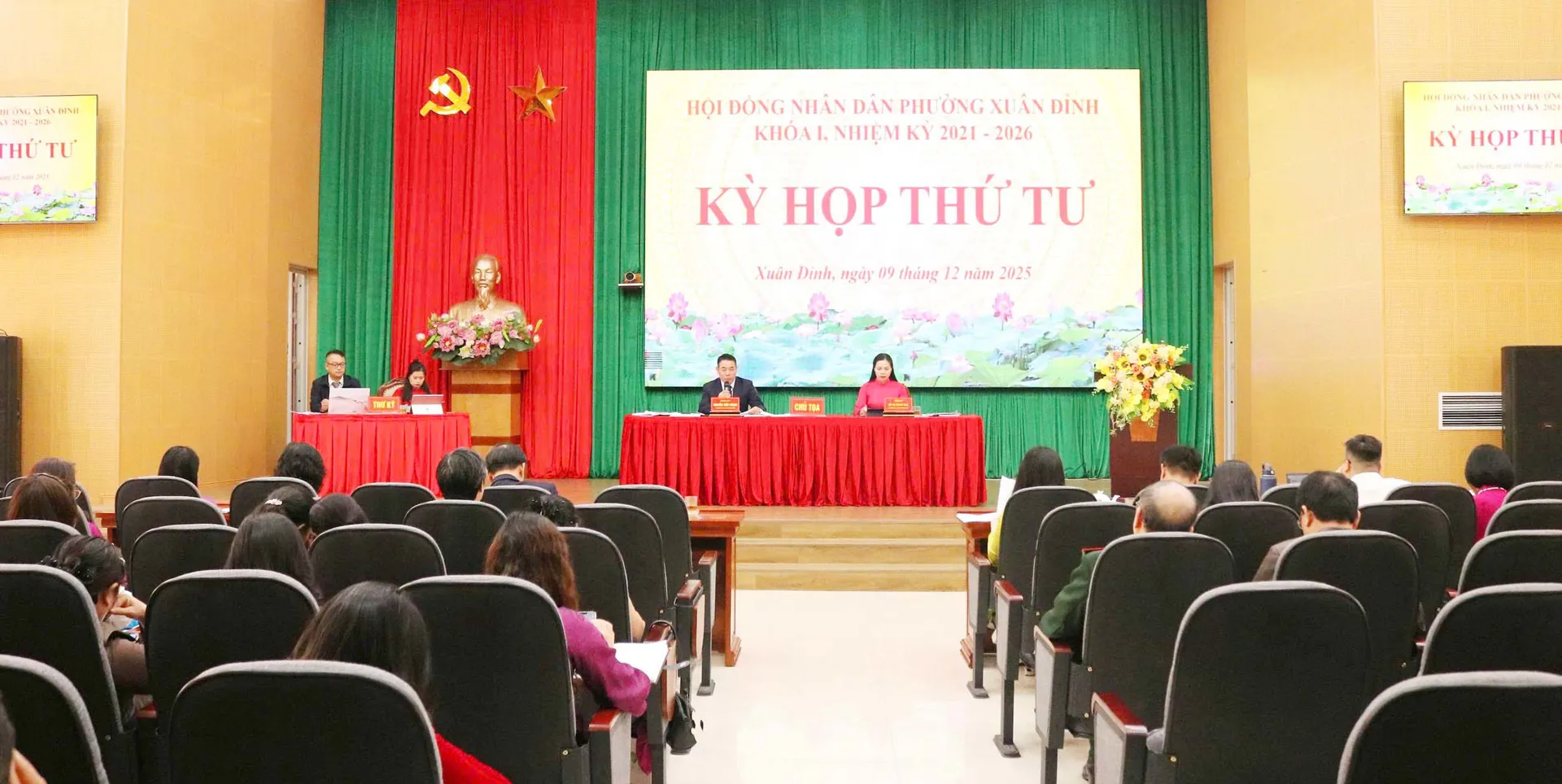 Phường Xuân Đỉnh chủ động đưa các Nghị quyết đi vào cuộc sống
