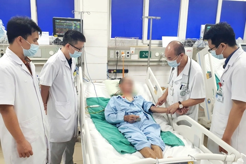 Tiết canh lợn: món “khoái khẩu” tiềm ẩn mầm bệnh chết người
