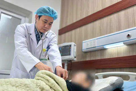 Ca tổn thương não do ký sinh trùng hiếm gặp, dễ nhầm với u não