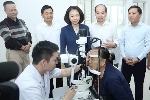 Hà Nội số hóa trạm y tế: “cú hích” thay đổi y tế cơ sở