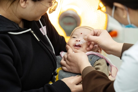 Hướng tới bao phủ vaccine rota toàn quốc vào năm 2026
