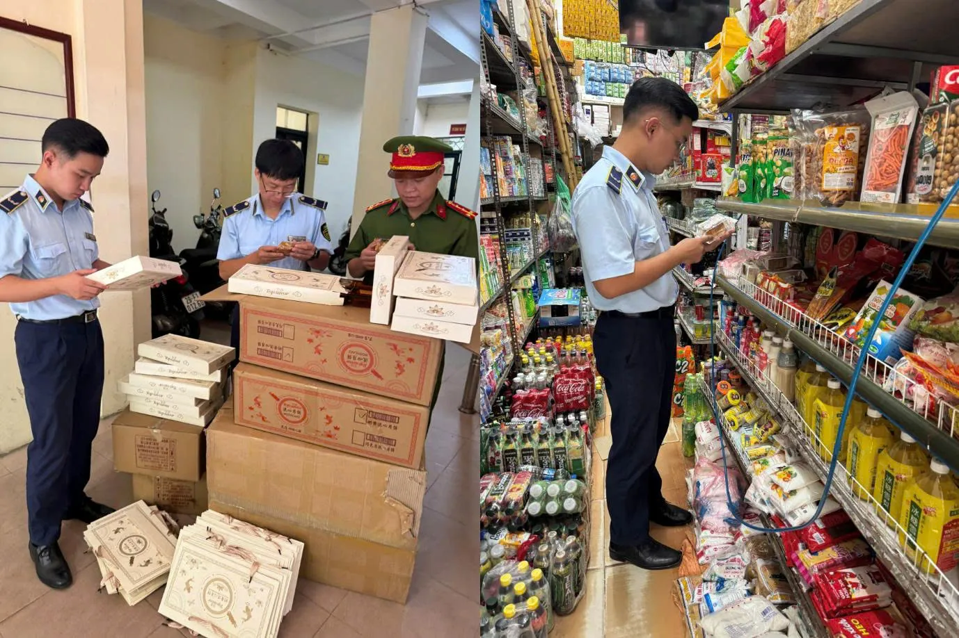 Giám sát, kiểm tra nhóm hàng không rõ nguồn gốc vi phạm ATTP dịp Tết Trung thu