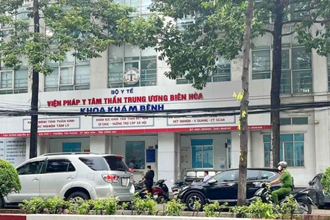 Tiêu cực tại các Viện Pháp y tâm thần: Bộ Y tế chấn chỉnh sai phạm