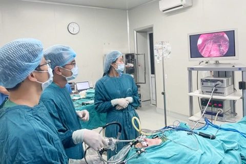 Hà Nội tăng tốc triển khai bệnh án điện tử