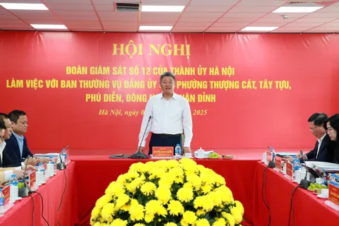 Xử lý dứt điểm tồn tại là chìa khóa cho sự phát triển