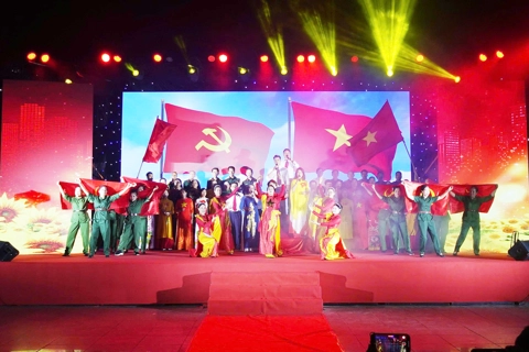 “Xuân Đỉnh niềm tin và khát vọng”: lan tỏa khí thế từ thành công Đại hội