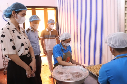 Hà Nội phân công, phân cấp quản lý an toàn thực phẩm