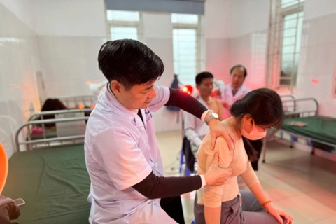 Hà Nội: hệ thống y học cổ truyền giúp tiết kiệm 15 - 30% chi phí thuốc men