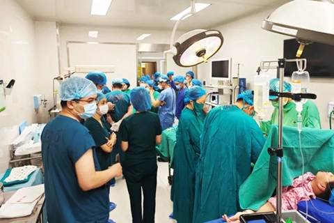 Hà Nội: áp dụng công nghệ y tế, nâng cao chất lượng khám chữa bệnh
