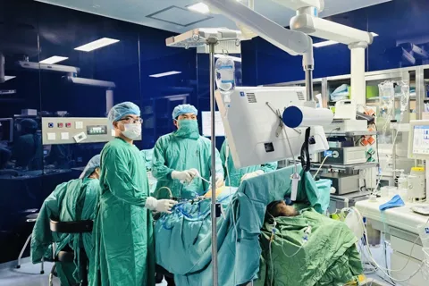 Ngành Y tế Thủ đô quyết tâm nâng cao chất lượng khám chữa bệnh