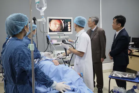 Y tế Thủ đô: những giải pháp đột phá từ tinh thần Nghị quyết 72-NQ/TW
