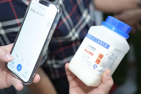 Kiểm tra ATTP phụ gia, thực phẩm nhập khẩu
