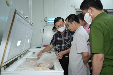 Đảm bảo an toàn thực phẩm dịp Quốc khánh 2/9
