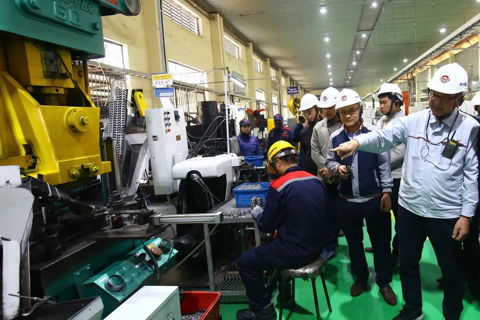 Hà Nội phấn đấu có hơn 1.000 doanh nghiệp hoạt động trong các lĩnh vực công nghiệp hỗ trợ