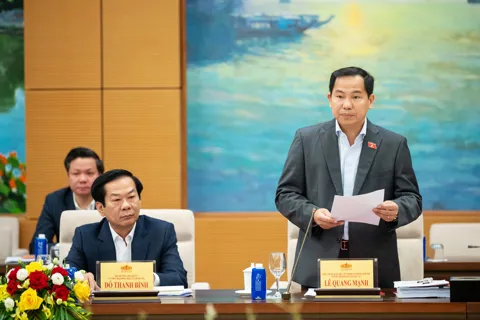 Công tác chuẩn bị bầu cử bước vào giai đoạn cao điểm quyết định