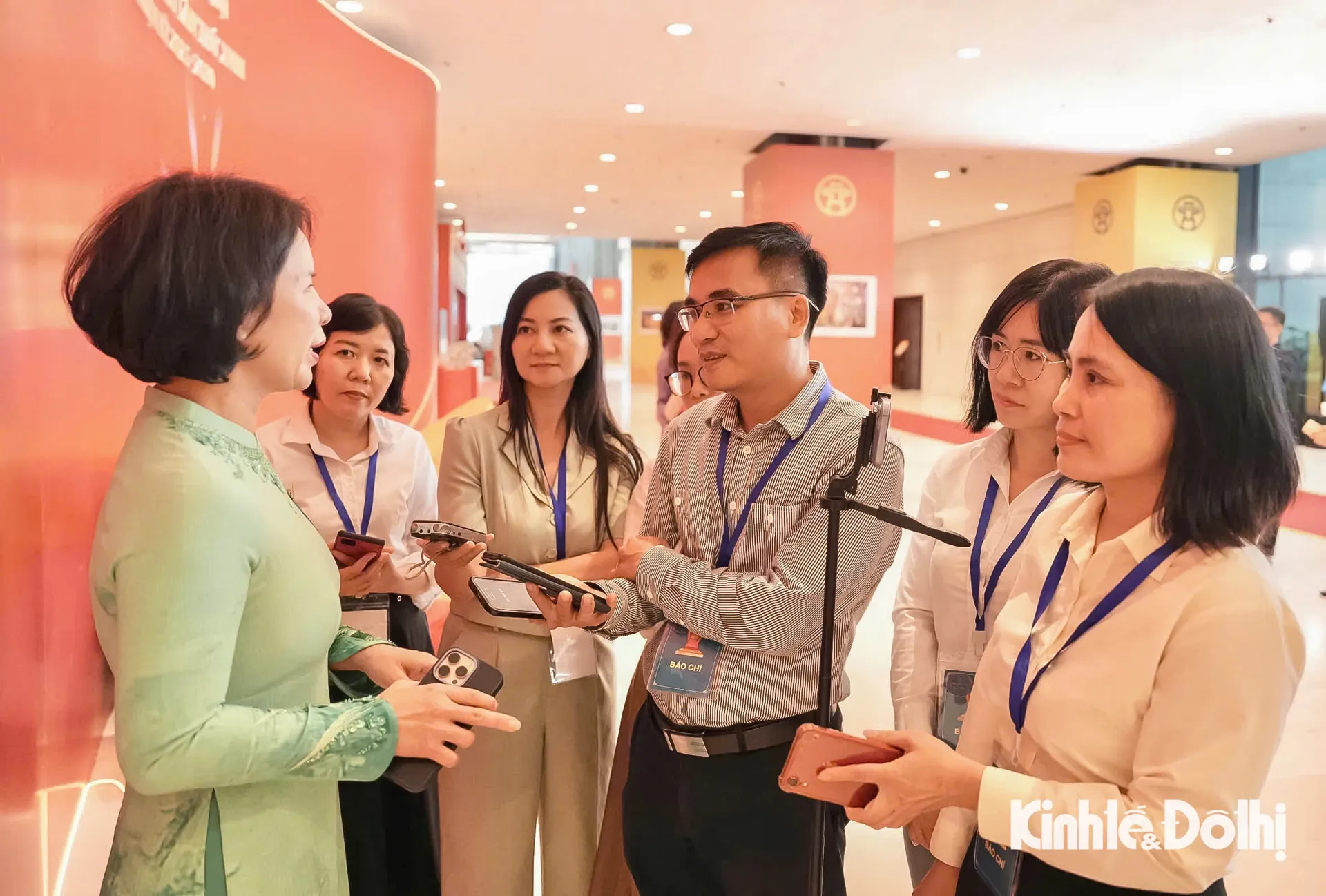 Mở đường cho tổ hợp báo chí - truyền thông chủ lực tại Hà Nội và TP Hồ Chí Minh