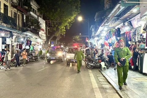 Hà Nội: xây dựng xã, phường bảo đảm trật tự, kỷ cương, văn minh đô thị