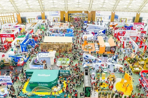 Hà Nội bảo đảm an ninh, an toàn và chất lượng Hội chợ Mùa Xuân 2026