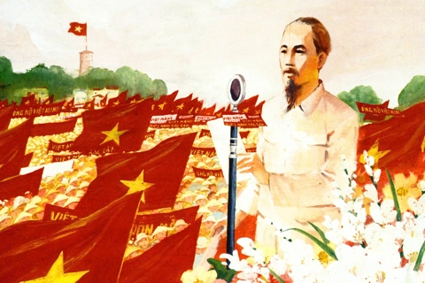 "Tuyên ngôn Độc lập" - sự khẳng định tư tưởng "không có gì quý hơn độc lập, tự do" của Nguyễn Ái Quốc - Hồ Chí Minh