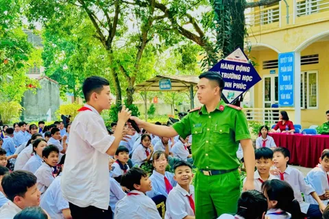 Hà Nội: sửa mức chi giải thưởng cuộc thi, hội thi cho công tác phổ biến, giáo dục pháp luật