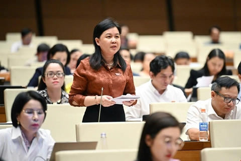 Sửa Luật Ban hành văn bản quy phạm pháp luật phù hợp mô hình chính quyền 2 cấp

