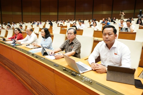 Trình Quốc hội chủ trương đầu tư đường Vành đai 4 TP Hồ Chí Minh, tổng mức đầu tư hơn 120.000 tỷ đồng