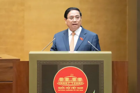 Thủ tướng Chính phủ Phạm Minh Chính: Kinh tế - xã hội 2025 tăng trưởng bền vững, tạo đà cho giai đoạn mới