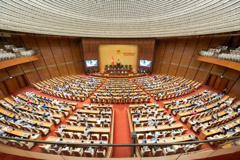 Tuần làm việc thứ 3, Kỳ họp thứ 10 Quốc hội khoá XV: thảo luận ở tổ về nhiều dự án Luật quan trọng
