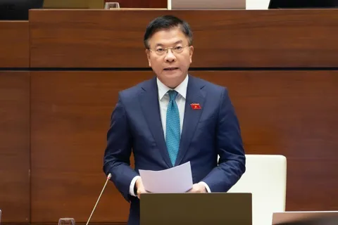 Phó Thủ tướng Lê Thành Long: Chính phủ quyết tâm giải ngân 100% vốn đầu tư công