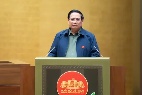 Thủ tướng Chính phủ: Vượt khó, bứt phá, quyết tâm mở ra kỷ nguyên phát triển mới
