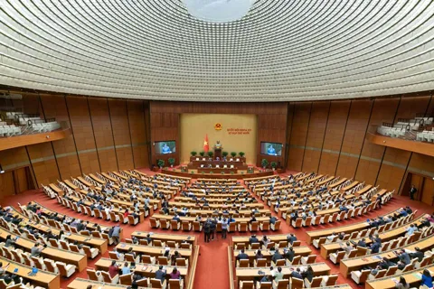 Sáng nay (10/11), Quốc hội quyết định công tác nhân sự