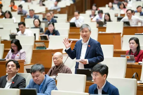 Tạo hành lang pháp lý mới cho đội ngũ viên chức