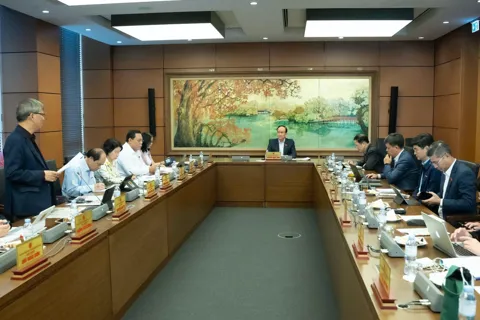 Mở rộng quyền lợi bảo hiểm y tế, nâng chất lượng khám chữa bệnh trên toàn tuyến