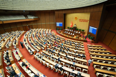 Quốc hội năm 2025: 10 dấu ấn đổi mới toàn diện, kiến tạo nền tảng phát triển đất nước
