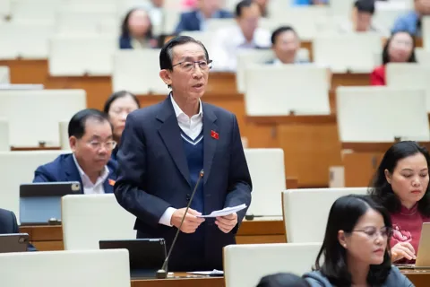 ĐB Quốc hội đề xuất tăng giáo dục kỹ năng sống, năng lực phản biện, tư duy khai phóng