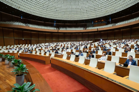 Đề xuất nhiều cơ chế, chính sách đặc thù cho Hà Nội trong triển khai các dự án quan trọng trên địa bàn