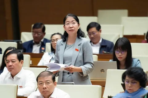 ĐBQH: Cần bổ sung quy định cho mô hình “cơ quan báo chí trong cơ quan báo chí”