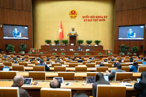 Hoàn thiện Luật Quy hoạch để gỡ vướng và tạo dư địa phát triển