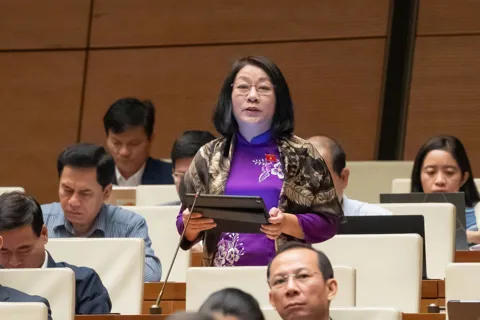 Đại biểu Quốc hội đề nghị mở rộng cánh cửa vào THPT từ năm học 2026-2027