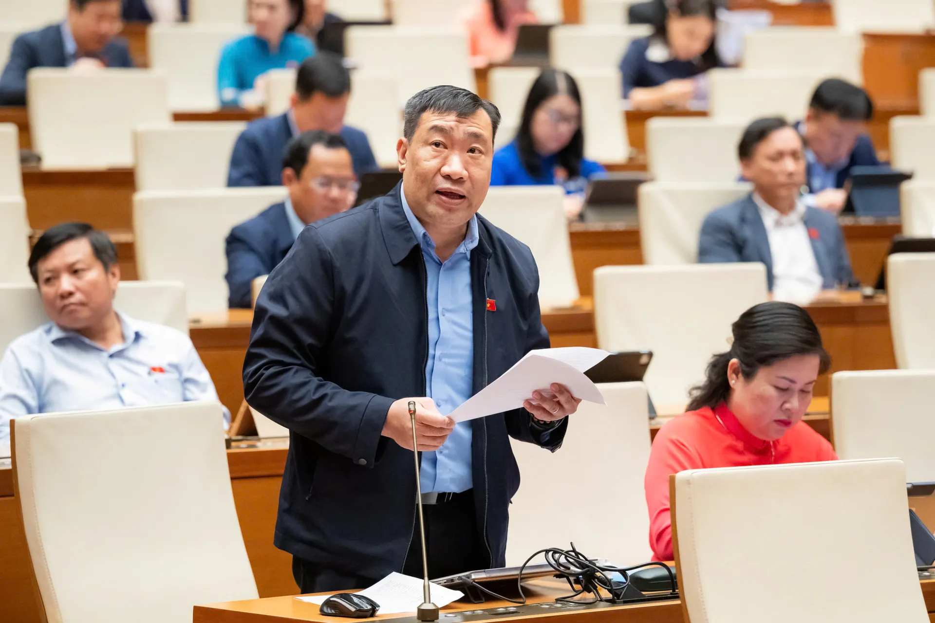 Sửa Luật Thuế giá trị gia tăng: Gỡ “điểm nghẽn” cho nông nghiệp, xuất khẩu và kinh tế tuần hoàn